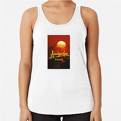 Apocalypse Now Redux Merch For Fans Apocalypse Now Redux Tank Tops