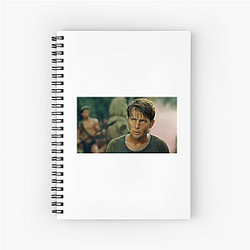 Apocalypse Now Redux Merchandise Apocalypse Now Redux Notebook