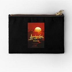 Apocalypse Now Redux Merch For Fans Apocalypse Now Redux Zipper Pouches