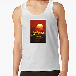 Apocalypse Now Redux Merch For Fans Apocalypse Now Redux Tank Tops