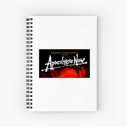 Apocalypse Now Redux Signature Apocalypse Now Redux Notebook