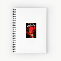 Apocalypse Now Redux Merch Apocalypse Now Redux Notebook