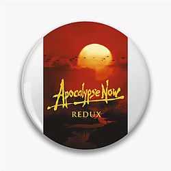 Apocalypse Now Redux Merch For Fans Apocalypse Now Redux Pins