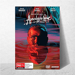 Apocalypse Now Redux Merchandise For Fans Apocalypse Now Redux Posters