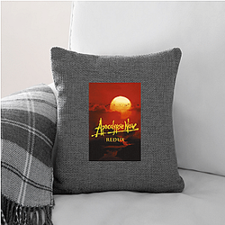 Apocalypse Now Redux Merch For Fans Apocalypse Now Redux Pillows Cover