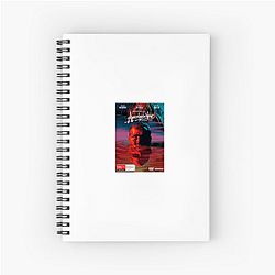 Apocalypse Now Redux Merchandise For Fans Apocalypse Now Redux Notebook