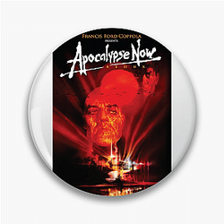 Apocalypse Now Redux Merch Apocalypse Now Redux Pins