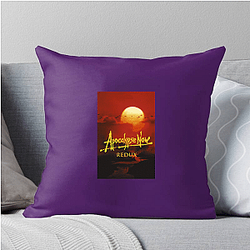 Apocalypse Now Redux Merch For Fans Apocalypse Now Redux Pillows Cover
