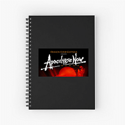 Apocalypse Now Redux Signature Apocalypse Now Redux Notebook