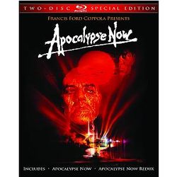 Apocalypse Now Redux (2 Disc Blu-ray) Region A