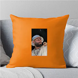 Arcángel is a rapper Arcángel Pillows Cover