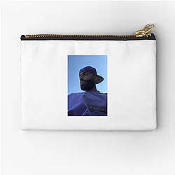 Arcángel sings Reggaeton Arcángel Zipper Pouches