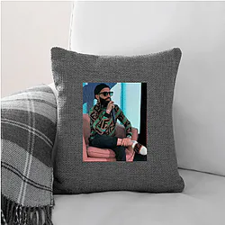 Arcángel has many hits Arcángel Pillows Cover