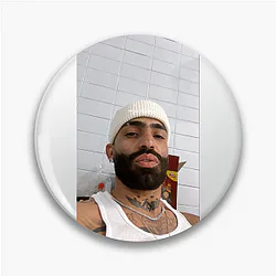 Arcángel was De la Ghetto Arcángel Pins