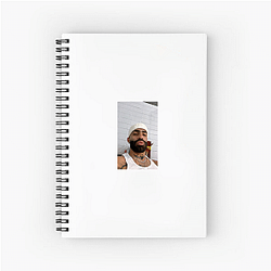 Arcángel was De la Ghetto Arcángel Notebook