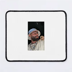 Arcángel is a rapper Arcángel Mouse Pads