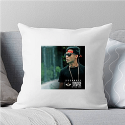 Arcángel is Austin Santos Arcángel Pillows Cover