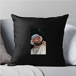 Arcángel is a rapper Arcángel Pillows Cover