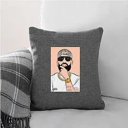 Arcángel is Latin Trap Arcángel Pillows Cover