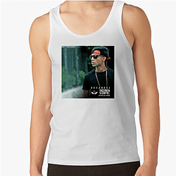 Arcángel is Austin Santos Arcángel Tank Tops