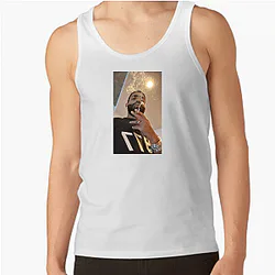Arcángel born New York Arcángel Tank Tops