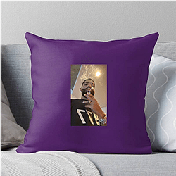 Arcángel born New York Arcángel Pillows Cover