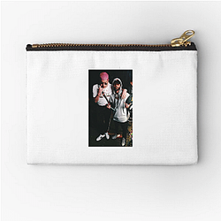 Arcángel makes great music Arcángel Zipper Pouches
