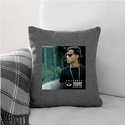 Arcángel is Austin Santos Arcángel Pillows Cover
