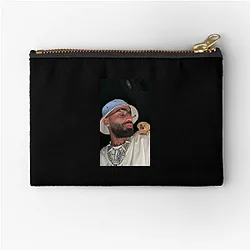 Arcángel is a rapper Arcángel Zipper Pouches