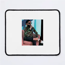 Arcángel has many hits Arcángel Mouse Pads