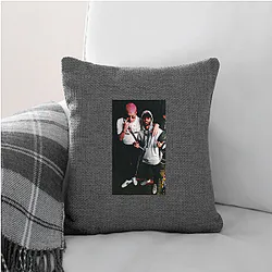 Arcángel makes great music Arcángel Pillows Cover