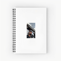 Arcángel is a pioneer Arcángel Notebook