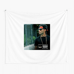 Arcángel is Austin Santos Arcángel Tapestries