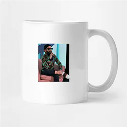 Arcángel has many hits Arcángel Mugs