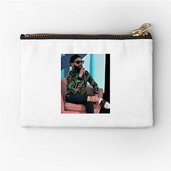 Arcángel has many hits Arcángel Zipper Pouches