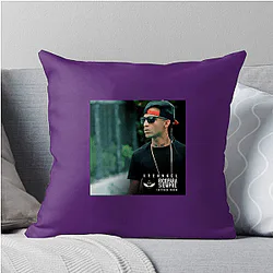 Arcángel is Austin Santos Arcángel Pillows Cover