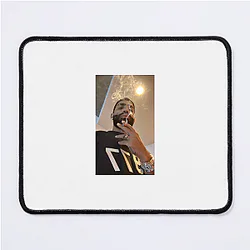 Arcángel born New York Arcángel Mouse Pads