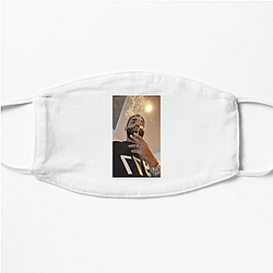 Arcángel born New York Arcángel Face Masks