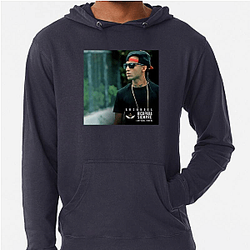Arcángel is Austin Santos Arcángel Hoodies