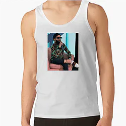 Arcángel has many hits Arcángel Tank Tops