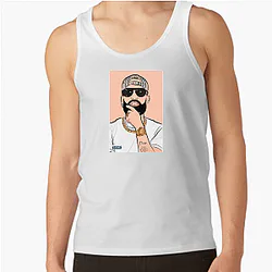 Arcángel is Latin Trap Arcángel Tank Tops