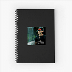 Arcángel is Austin Santos Arcángel Notebook