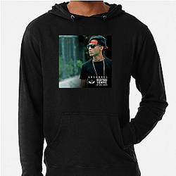 Arcángel is Austin Santos Arcángel Hoodies