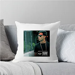 Arcángel is Austin Santos Arcángel Pillows Cover