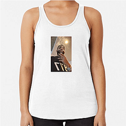Arcángel born New York Arcángel Tank Tops