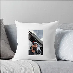 Arcángel is a pioneer Arcángel Pillows Cover