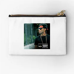 Arcángel is Austin Santos Arcángel Zipper Pouches