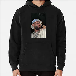 Arcángel is a rapper Arcángel Hoodies