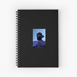 Arcángel sings Reggaeton Arcángel Notebook