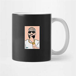 Arcángel is Latin Trap Arcángel Mugs